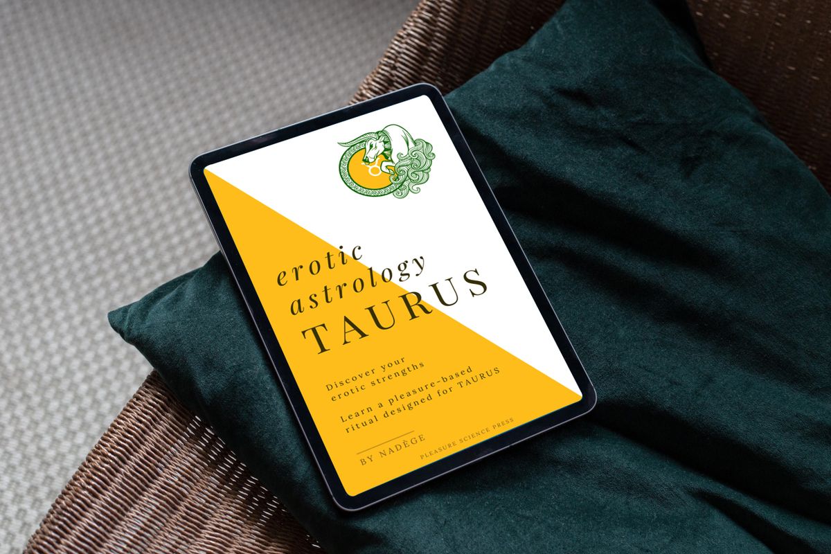 Erotic Astrology: TAURUS (eBook)